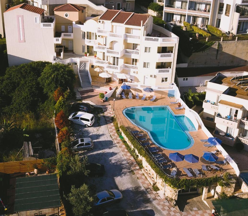 Kalimera Hotel Agia Marina Dış mekan fotoğraf