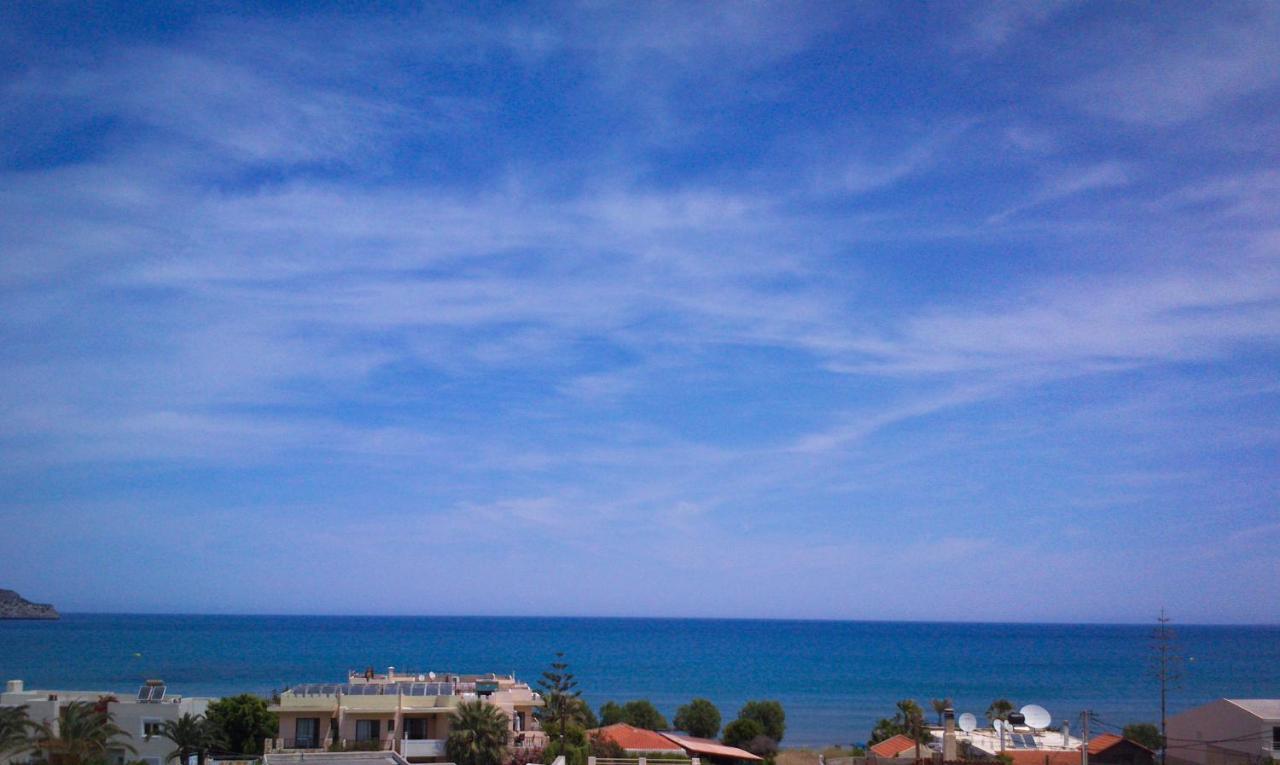 Kalimera Hotel Agia Marina Dış mekan fotoğraf